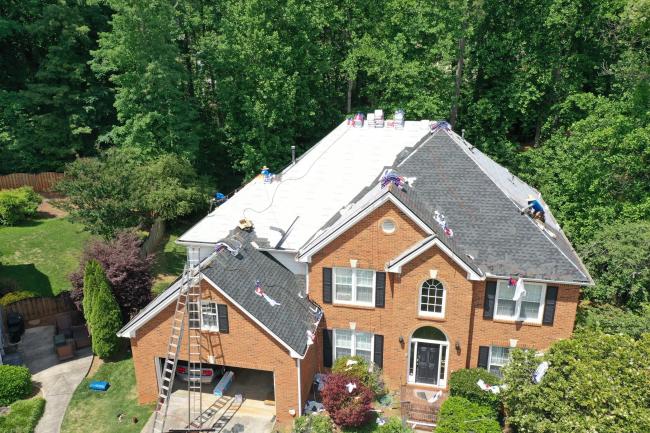 Roof Replacement Suwanee, Georgia